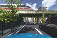 dSPACEとオムニビジョン、自動運転システム開発で提携…カメラセンサーシミュレーション技術を統合 画像