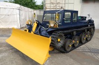 国産更生戦車「ハ号ブル」など、希少な防衛車両が東京たま未来メッセに集結…2026年1月 画像