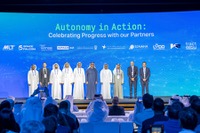 UAEアブダビ、自律走行技術の商業化で大きな前進…29件の契約締結 画像