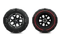 60秒で装着できるタイヤチェーン、イタリアから上陸、SUV専用の『Reflex Cross』 画像