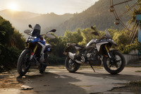 “ちょうどいい”BMWアドベンチャー『F 450 GS』登場に、SNSでは「eクラッチみたいな機構あるのか」など注目 画像