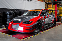 三菱『ランエボ』を750馬力に、「エボ9 RS」がタイムアタック仕様で登場…SEMA 2025 画像