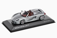 ポルシェのスーパーカー『カレラGT』25周年記念、「カプセルコレクション」日本発売…全12アイテム 画像