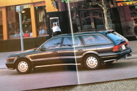 三菱『ディアマンテワゴン』がセダン以上に“フォーマルな雰囲気”だった理由【懐かしのカーカタログ】 画像