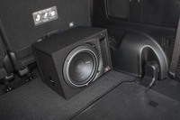 「ボックスサブウーファー」なら本格サウンドを手軽に得られる！［イン・カー・リスニング学…低音強化編］ 画像