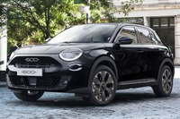 フィアット600に初の黒ボディ、レトロでシックな「ネロ チネマ」登場…150台限定で441万円 画像