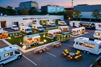 未来の移動や防災を体験、モビリティビレッジ開催へ…Japan Mobility Show Nagoya 2025 画像