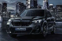 BMW『X1』、ブラックで統一の「Edition Shadow」発売…240台限定で611万円 画像
