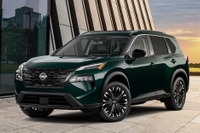 日産エクストレイルの米国版ローグ、トップセーフティピックに…IIHS 画像