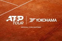 横浜ゴム、ATP男子プロテニスツアーとの公式タイヤパートナー契約を更新…2028年まで延長 画像