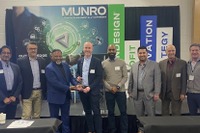 マレリの「LeanExhaust」、軽量化イノベーション賞を受賞…16kgの重量削減を評価 画像