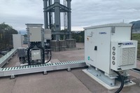 NTTドコモ、グリーン水素燃料電池を基地局の非常用電源に導入…日本初の実証実験開始 画像