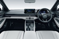 ホンダ、TomTomの高精度地図サービス採用…『アコード』の「Honda SENSING 360+」に 画像
