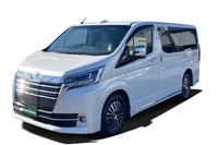 光岡自動車、トヨタ『グランエース』と『アルファード/ヴェルファイア』ベースの霊柩車・寝台車の受注開始 画像