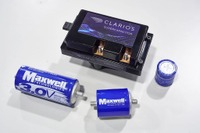 低電圧エネルギー貯蔵のClarios、スーパーキャパシタ大手Maxwell Technologiesを買収 画像