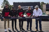 ポルシェの高性能を試せるドライビングセンター、メキシコに開設…ラテンアメリカ初 画像