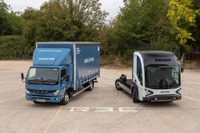 三菱ふそう、イスラエルREEと次世代商用車技術で協業…バイワイヤ・SDV技術を共同開発へ 画像