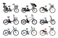 季節の変わり目は自転車の選び時！ ヤマハが電動アシスト自転車「PASシリーズ」26年モデルを一挙発表！ 新型9モデルの特徴と違いを比較 画像