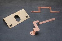 ミスミ、meviyで銅系材質の自動見積もりを開始…純銅・真鍮・黄銅に対応 画像