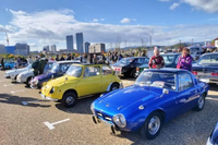 ケンメリGT-RやNSXタイプRなどの希少車種も、ネオクラシックカーフェスティバル開催へ…11月22日大阪高槻市で 画像