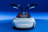 プジョー『ポリゴン』、2027年から実用化の新技術を先行搭載…「ハイパースクエア」ステアリング採用 画像