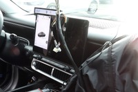 日本市場にはいつ？ ヒョンデ最小のEV、『アイオニック3』の車内を初めて撮影！ 画像