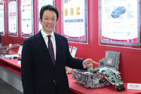 xEV時代の“痒いところに手が届く”サプライチェーンとは、名古屋大・山本教授が長瀬産業の最新ソリューションを解説 画像