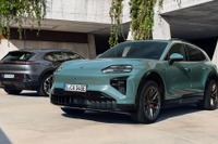 ポルシェ『カイエン』新型、史上最強1156馬力のフル電動SUVに…1335万円から 画像