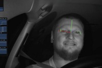 スマートアイ「酒気帯び運転検知機能」がCES 2026イノベーション賞候補に 画像