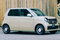 ホンダ『N-ONE』一部改良、北欧風「CRAFT STYLE」新設定…「RS」は6速MT専用に 画像