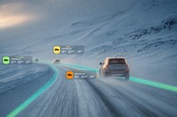 テラヘルツ技術でレベル3自動運転を実現、4Dイメージングセンサー開発…米Teradar 画像