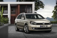 【フランクフルトモーターショー09】VWから「エクスクルーシブ」…第1弾は ゴルフヴァリアント 画像