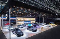 「NIO」、スマートEVセダン『ET9』に2つの新色発表…広州モーターショー2025 画像