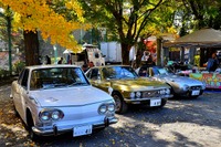 コンテッサやスプリンターGTなど…2025 青梅宿懐古自動車同窓会 画像
