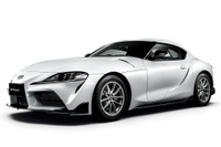 トヨタ『スープラ』1000台以上をリコール…水が浸入して火災のおそれ 画像