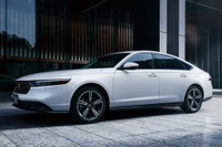 ホンダ『アコード』4636台をリコール、駆動力統合制御ユニットの不具合で走行不能の恐れ 画像