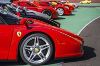 「一生に一度あるかないか」「見たすぎる」希少なスーパーカー、クラシックカーが数百台！「房走祭2025」に注目集まる 画像