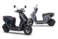 ヤマハのEVスクーター『JOG E』が約16万円で登場！「手に入りやすい」「50ccより安い！」など注目集まる 画像