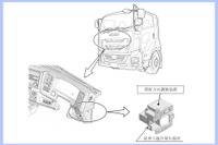 いすゞ『ギガ』330台をリコール…配光可変型前照灯の設定値が不適切 画像
