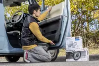 純正の壁を破れ。大学生が挑むN-BOXスラッシュのスピーカーDIY～カロッツェリアFシリーズが開く新世界～ 画像