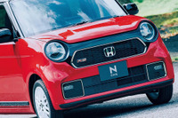 「ホンダ、やるな！！」さらに個性を強めた改良版『N-ONE』にSNS興奮！ RSの進化に「6MTの660ccは貴重」の声も 画像