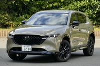 【マツダ CX-5 最終試乗】トータルバランスの高さは、新型にも見劣りしない…島崎七生人 画像