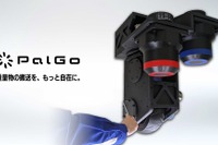 NSKと人機一体、全方向移動台車を共同開発…国際ロボット展で世界初公開へ 画像