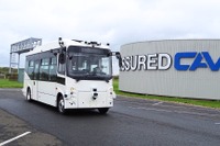 ティアフォー、自動運転技術開発を加速…ホリバMIRAと協業プロジェクト開始 画像