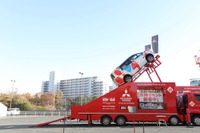 三菱4WD登坂体験や「はたらくクルマコーナー」も登場、Japan Mobility Show Kansai 2025 画像