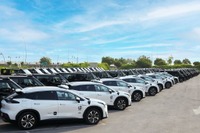 中国WeRide、完全無人ロボタクシーの商用運行許可をUAEで取得…米国外で初 画像