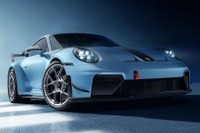 ポルシェ『911 GT3』、究極の純正オプション「マンタイキット」設定…ニュルで約2.8秒短縮 画像