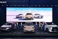 中国GAC、オーストラリア市場に本格参入…5年で電動車など10車種以上投入へ 画像