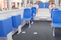 BYDジャパン、電気バス9車種408台をリコール…駐車ブレーキ解除工具を搭載していない 画像