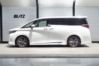 『アル/ヴェルPHEV』や『レクサスGX』をスタイリッシュにローダウン！ ブリッツの車高調「DAMPER ZZ-R」が適合 画像